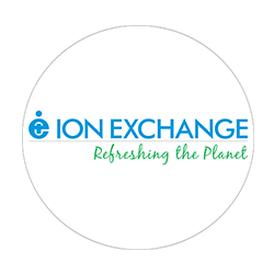 Ion exhange